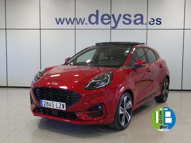 Ford Puma 1.0 EcoBoost 125cv ST-Line X MHEV
