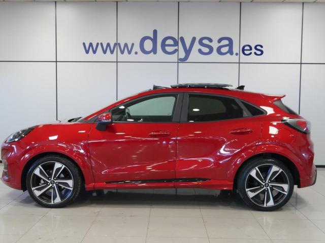 Ford Puma 1.0 EcoBoost 125cv ST-Line X MHEV