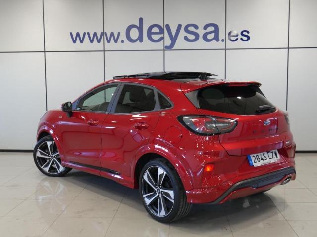 Ford Puma 1.0 EcoBoost 125cv ST-Line X MHEV