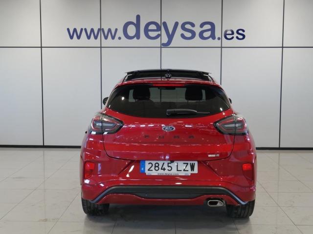 Ford Puma 1.0 EcoBoost 125cv ST-Line X MHEV