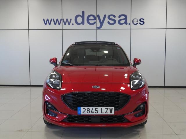 Ford Puma 1.0 EcoBoost 125cv ST-Line X MHEV