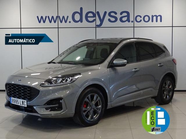 Ford Kuga ST-Line 2.5 Duratec FHEV 140kW Auto