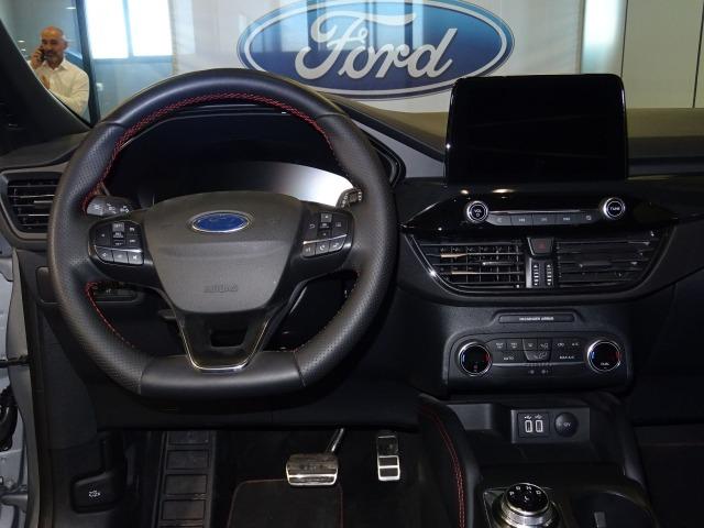 Ford Kuga ST-Line 2.5 Duratec FHEV 140kW Auto