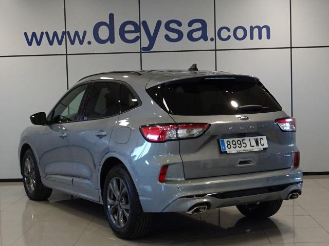 Ford Kuga ST-Line 2.5 Duratec FHEV 140kW Auto
