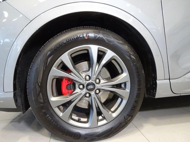 Ford Kuga ST-Line 2.5 Duratec FHEV 140kW Auto