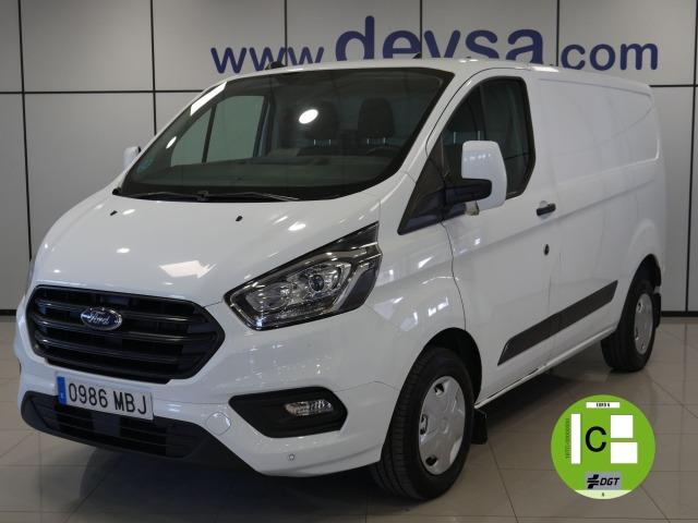 Ford Transit Custom Van 2.0 TDCI 96kW 280 L1 Trend