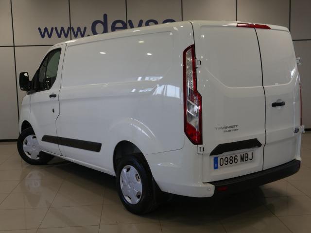 Ford Transit Custom Van 2.0 TDCI 96kW 280 L1 Trend