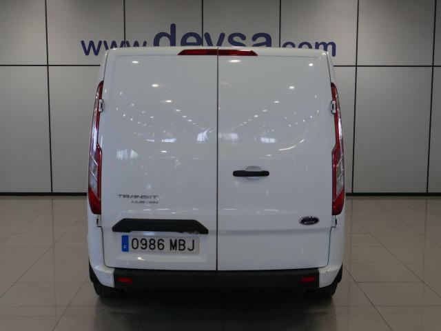 Ford Transit Custom Van 2.0 TDCI 96kW 280 L1 Trend