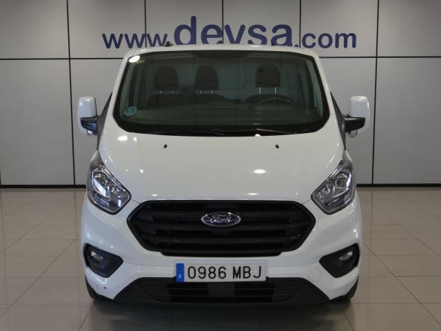 Ford Transit Custom Van 2.0 TDCI 96kW 280 L1 Trend