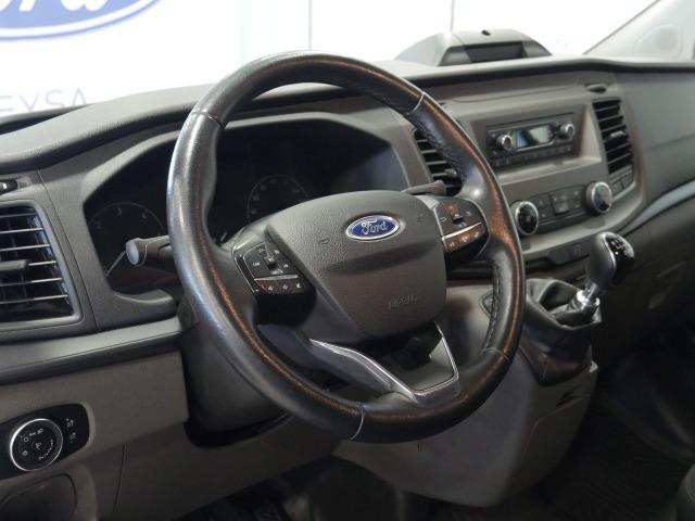 Ford Transit Custom Van 2.0 TDCI 96kW 280 L1 Trend