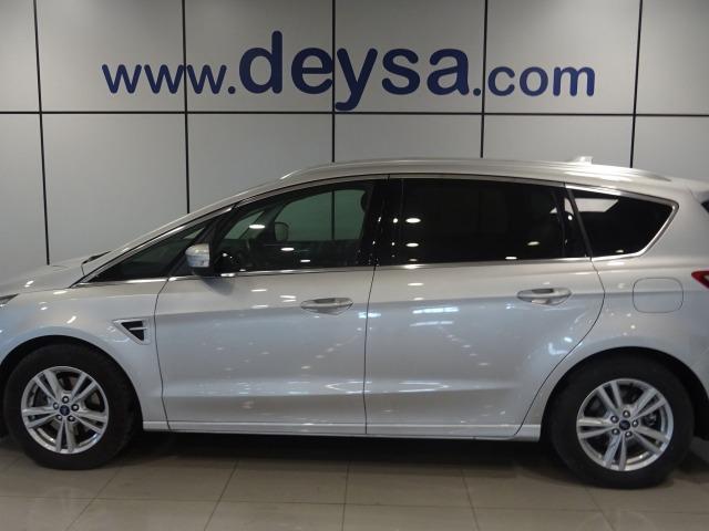 Ford S-max 2.0 TDCi Panther 110kW Titanium Pow