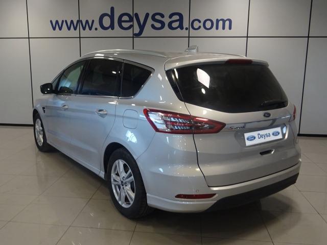 Ford S-max 2.0 TDCi Panther 110kW Titanium Pow
