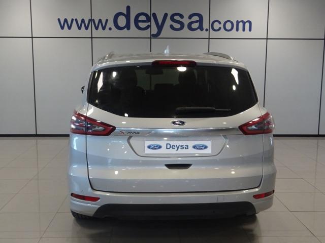 Ford S-max 2.0 TDCi Panther 110kW Titanium Pow