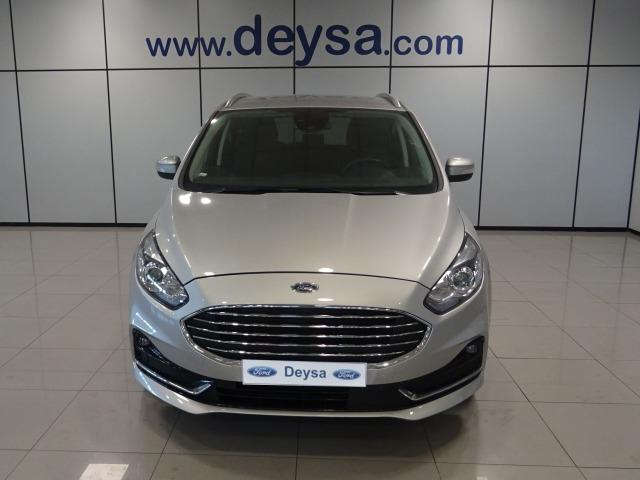 Ford S-max 2.0 TDCi Panther 110kW Titanium Pow