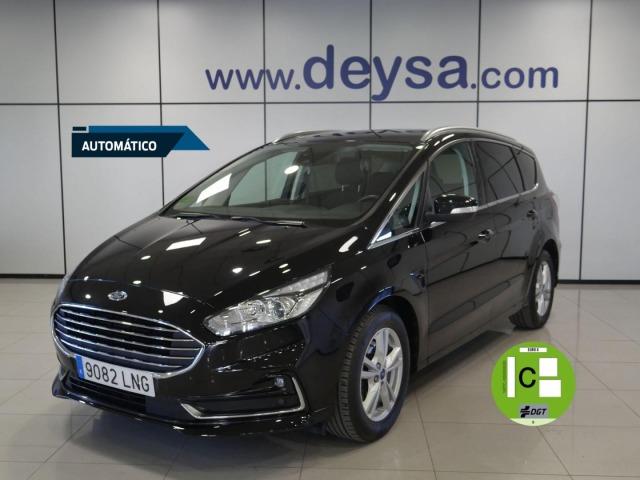 Ford S-max 2.0 TDCi Panther 110kW Titanium AUT