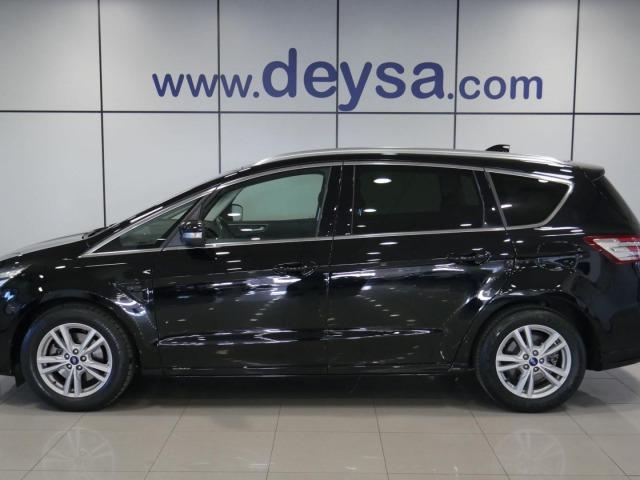 Ford S-max 2.0 TDCi Panther 110kW Titanium AUT