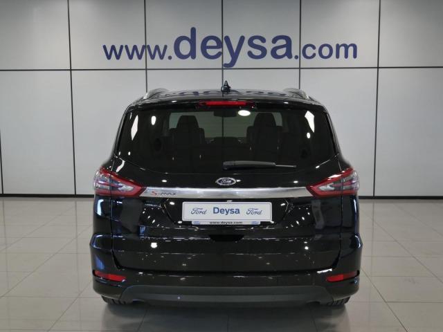 Ford S-max 2.0 TDCi Panther 110kW Titanium AUT