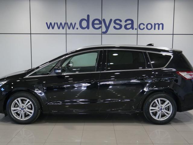Ford S-max 2.0 TDCi Panther 110kW Titanium AUT