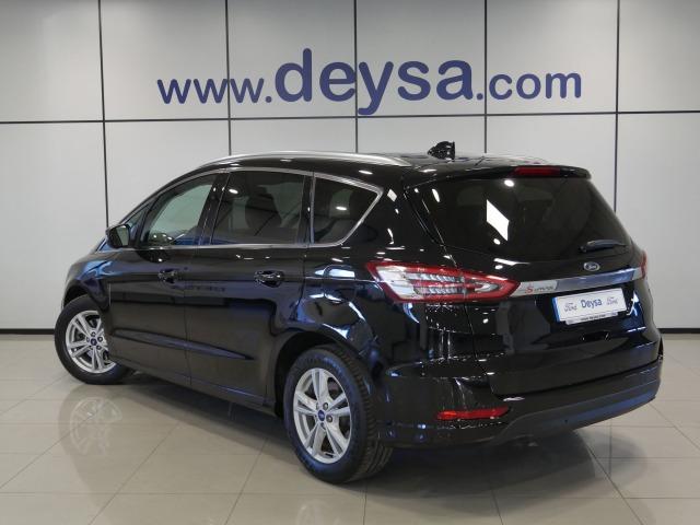 Ford S-max 2.0 TDCi Panther 110kW Titanium AUT