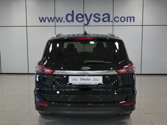 Ford S-max 2.0 TDCi Panther 110kW Titanium AUT