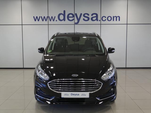 Ford S-max 2.0 TDCi Panther 110kW Titanium AUT