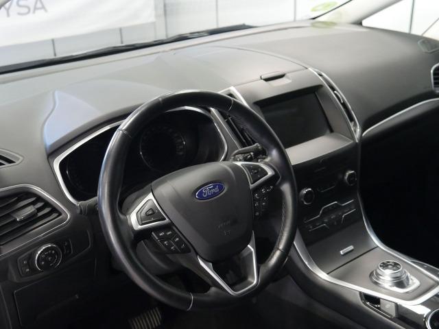 Ford S-max 2.0 TDCi Panther 110kW Titanium AUT