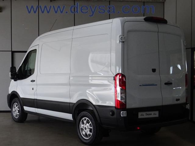 Ford Transit TRANSIT VAN TRACCIÓN TRASERA FT 350L2 TREND N1 BEV 75kWh 198kW(269CV)