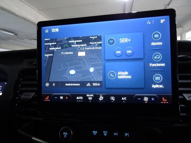 Ford Transit TRANSIT VAN TRACCIÓN TRASERA FT 350L2 TREND N1 BEV 75kWh 198kW(269CV)