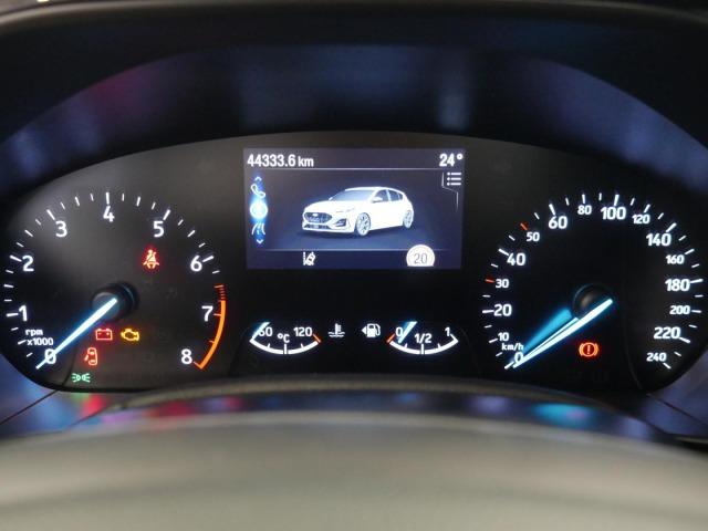 Ford Focus 1.0 Ecoboost 92kW ST-Line