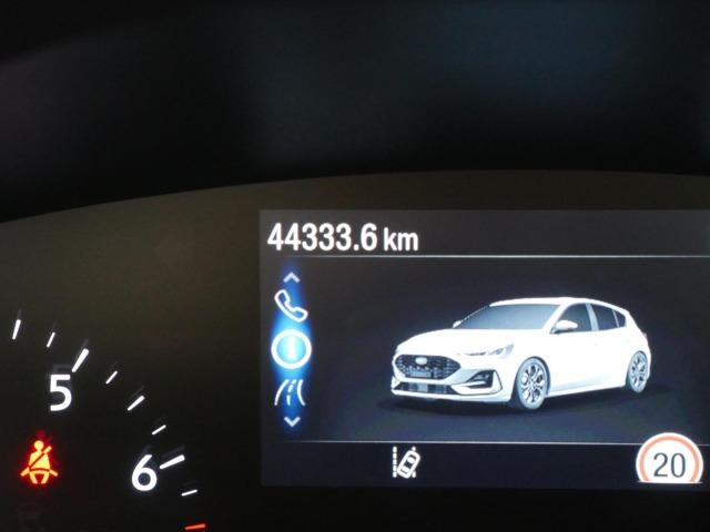 Ford Focus 1.0 Ecoboost 92kW ST-Line
