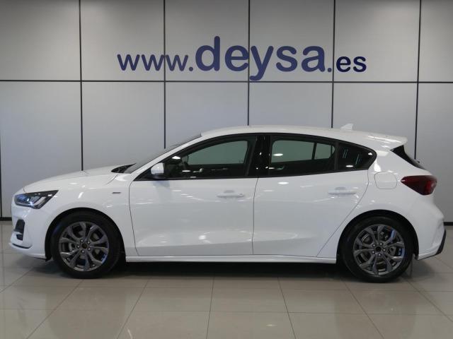 Ford Focus 1.0 Ecoboost 92kW ST-Line