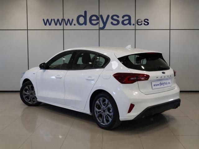 Ford Focus 1.0 Ecoboost 92kW ST-Line