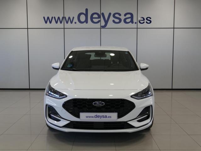 Ford Focus 1.0 Ecoboost 92kW ST-Line