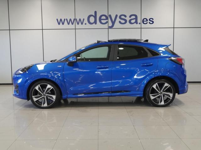 Ford Puma 1.0 EcoBoost 125cv ST-Line X MHEV