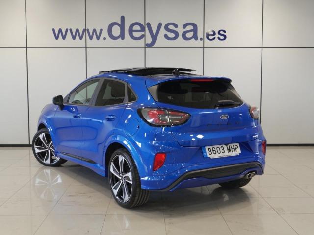 Ford Puma 1.0 EcoBoost 125cv ST-Line X MHEV