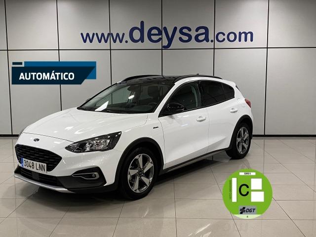Ford Focus 1.0 Ecoboost 92kW Active Auto