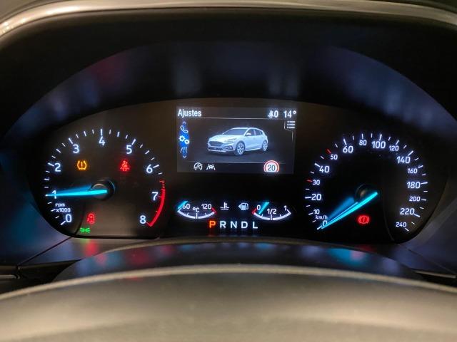 Ford Focus 1.0 Ecoboost 92kW Active Auto