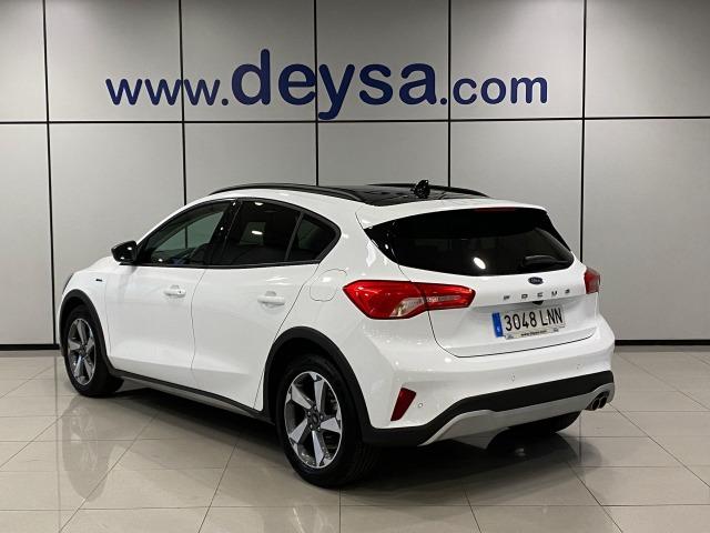 Ford Focus 1.0 Ecoboost 92kW Active Auto