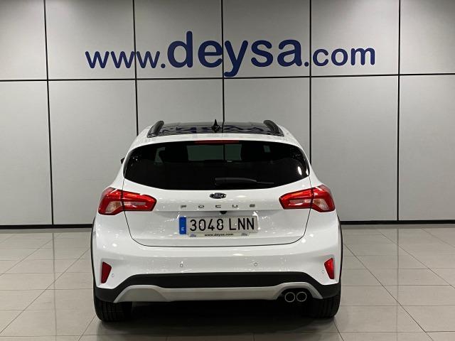 Ford Focus 1.0 Ecoboost 92kW Active Auto