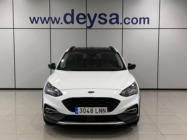 Ford Focus 1.0 Ecoboost 92kW Active Auto