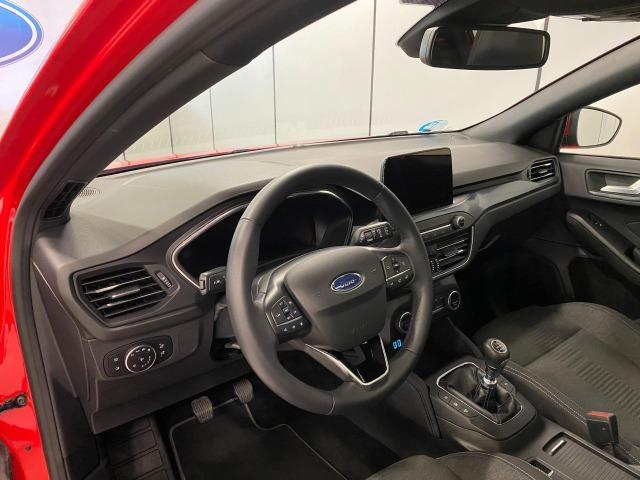Ford Focus 1.0 Ecoboost MHEV 92kW Active X