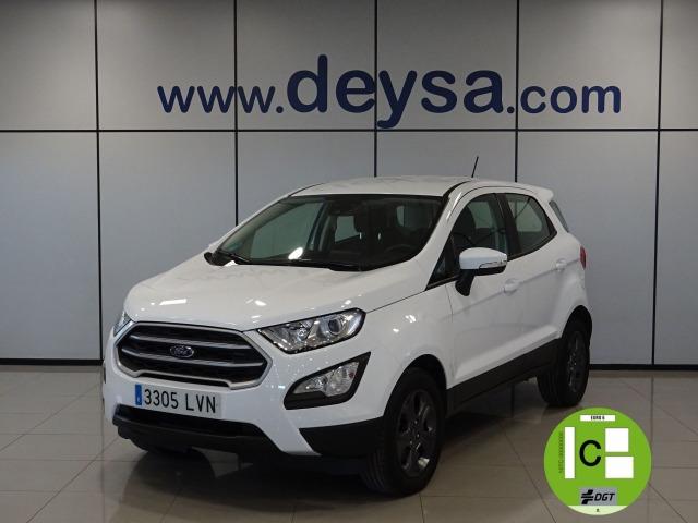 Ford Ecosport 1.0T EcoBoost 73kW (100CV) S&S Trend