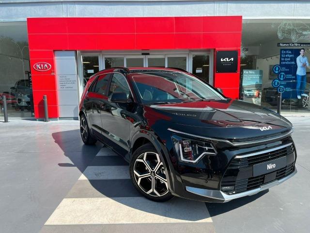 Kia Niro 1.6 GDi HEV 104kW 141CV Emotion