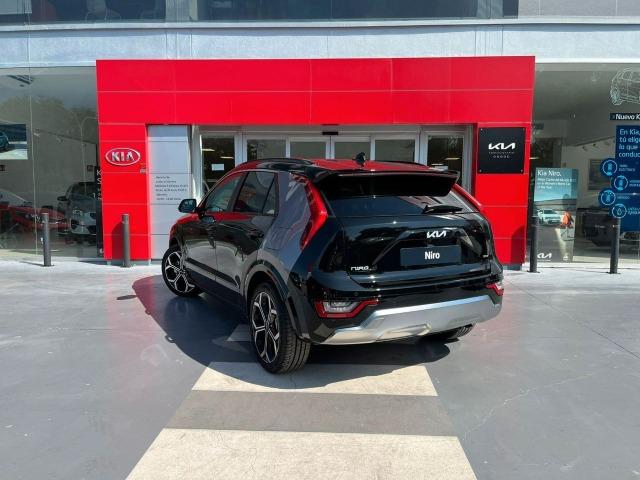 Kia Niro 1.6 GDi HEV 104kW 141CV Emotion