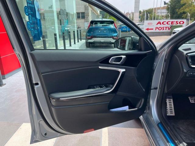 Kia Ceed 1.5 MHEV 118kW 160CV GT Line DCT