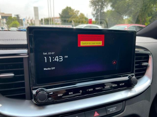 Kia Ceed 1.5 MHEV 118kW 160CV GT Line DCT