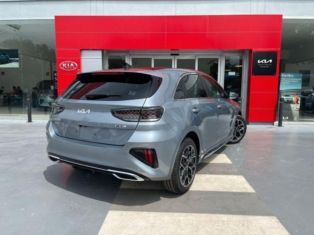 Kia Ceed 1.5 MHEV 118kW 160CV GT Line DCT