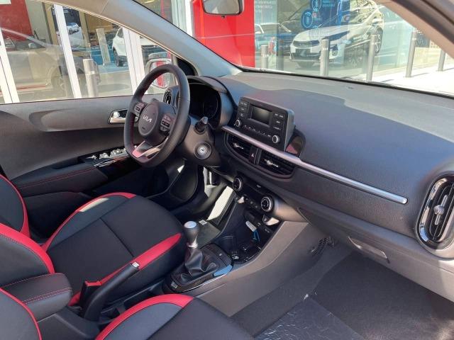 Kia Picanto 1.0 DPi 49kW 67CV GT Line