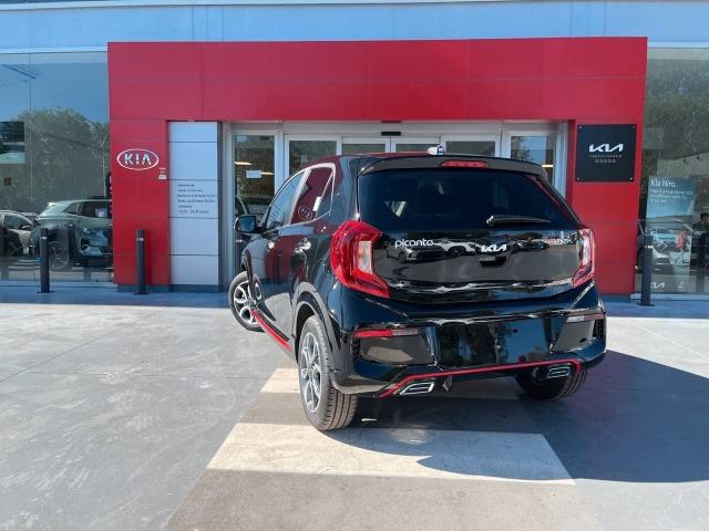 Kia Picanto 1.0 DPi 49kW 67CV GT Line