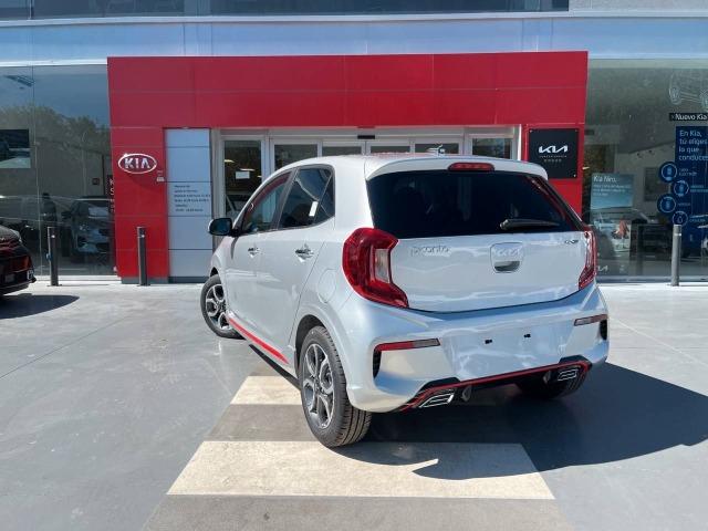 Kia Picanto 1.0 DPi 49kW 67CV GT Line